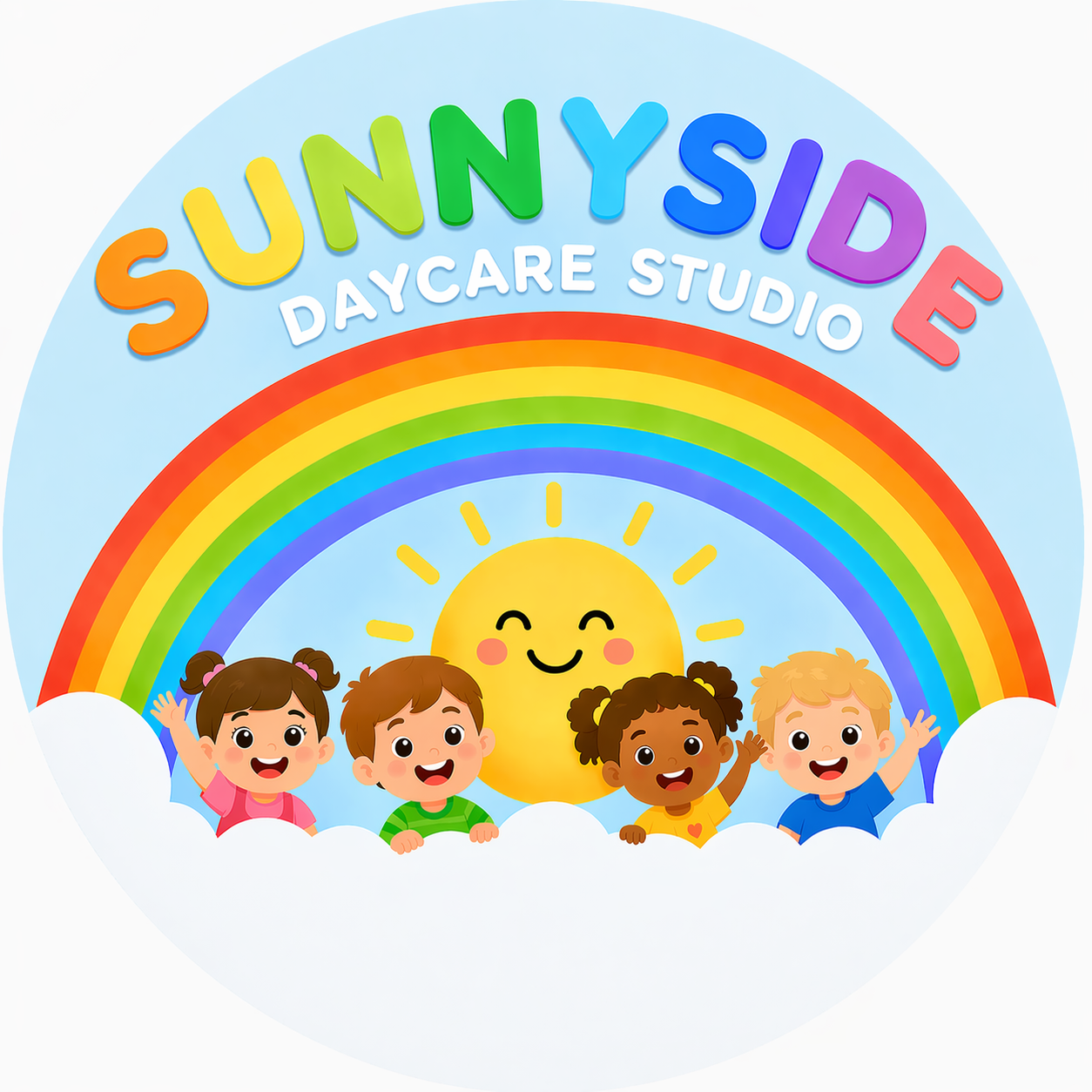 Sunnyside Daycare Studio logo